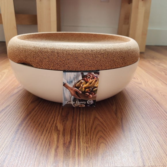 Emile Henry Kitchen Emile Henry Large Storagefruit Bowl Poshmark